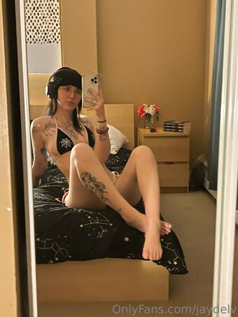 jaydelv Nude Leaks Photo 27
