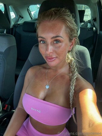 jaydenee / itsjaydenee Nude Leaks Photo 5