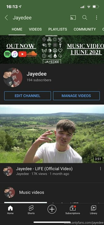 jayedeeofficial Nude Leaks Photo 18