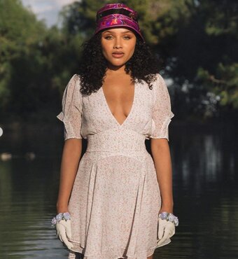 Jaylen Barron / jaylenbarron Nude Leaks Photo 10