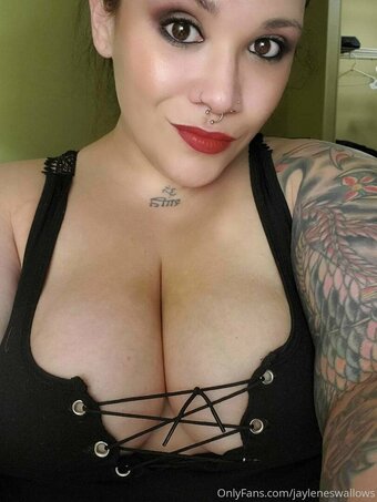 jayleneswallows Nude Leaks Photo 6