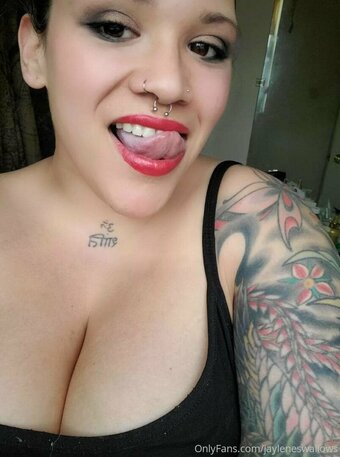 jayleneswallows Nude Leaks Photo 12