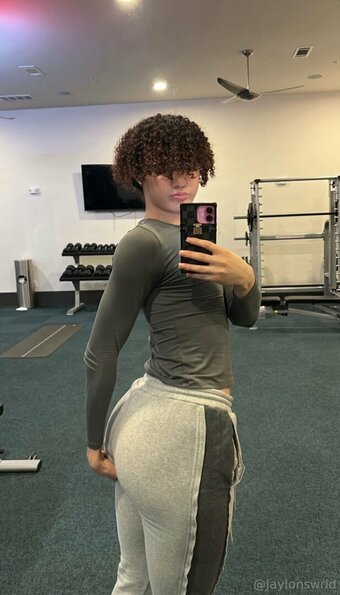jaylonswrldd Nude Leaks Photo 4