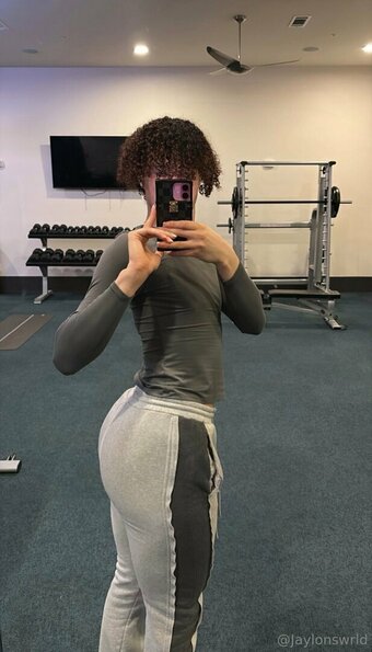 jaylonswrldd Nude Leaks Photo 5
