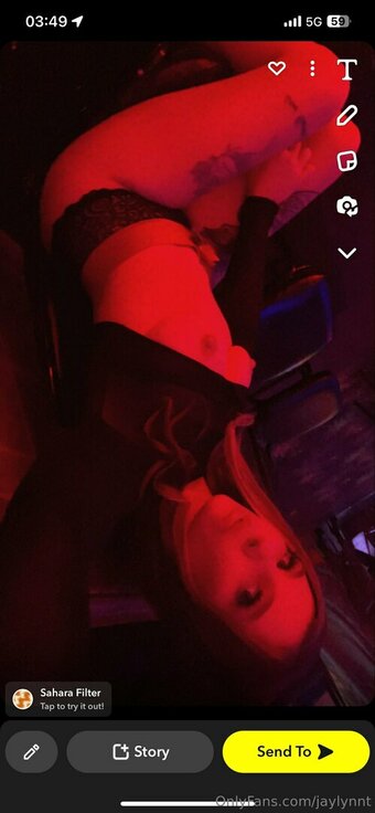 jaylynnt Nude Leaks Photo 17