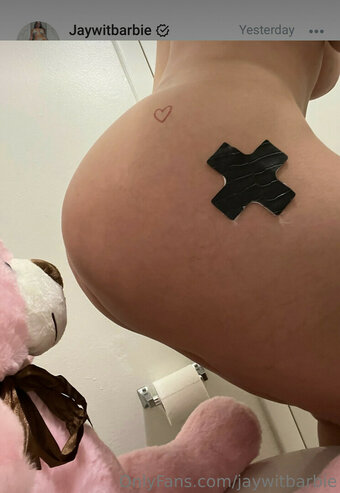 Jaywitbarbie Nude Leaks OnlyFans Photo 1
