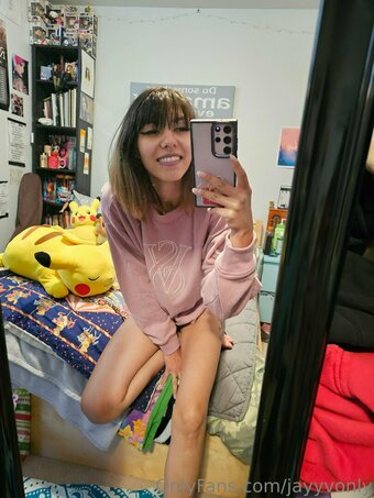 jayyvonly Nude Leaks Photo 17