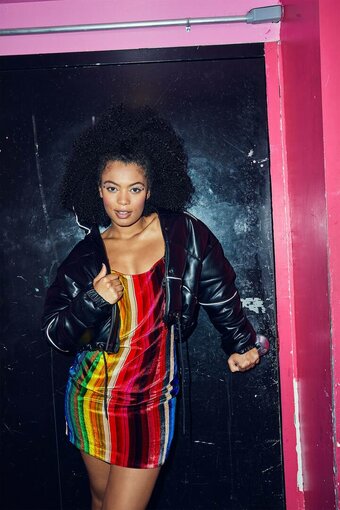 Jaz Sinclair / jas_sinclair / jaz_sinclair Nude Leaks OnlyFans Photo 8