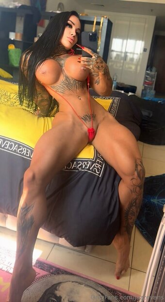 jazzevans Nude Leaks Photo 20