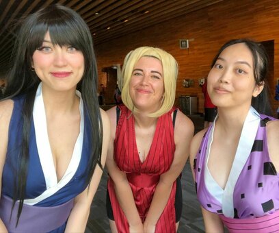 JDAnime's Devi / _dviy Nude Leaks Photo 10