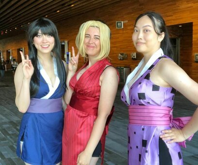 JDAnime's Devi / _dviy Nude Leaks Photo 11