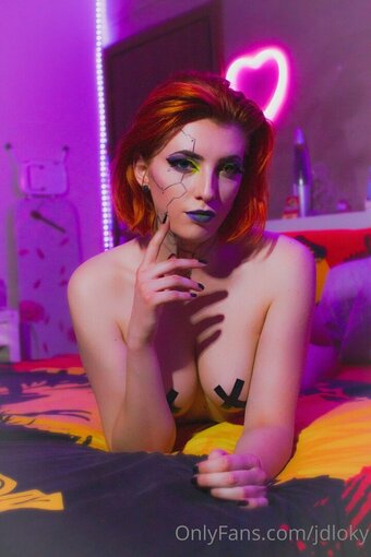 jdloky Nude Leaks Photo 13