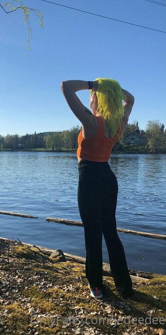 jedeedee Nude Leaks Photo 15