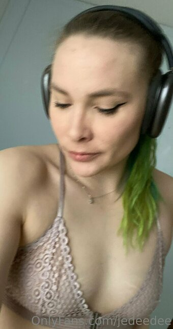 jedeedee Nude Leaks Photo 28