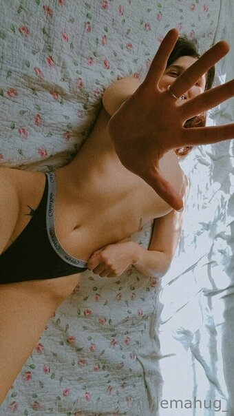 jemahug_ Nude Leaks Photo 9