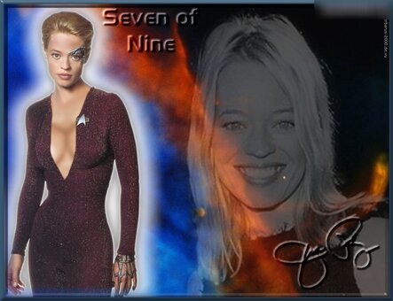 Jeri Ryan Nude Leaks Photo 10