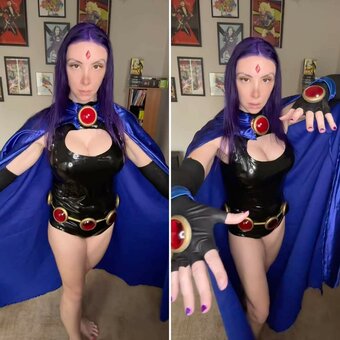 Jerikandra / JerikandraLatex Nude Leaks Photo 2