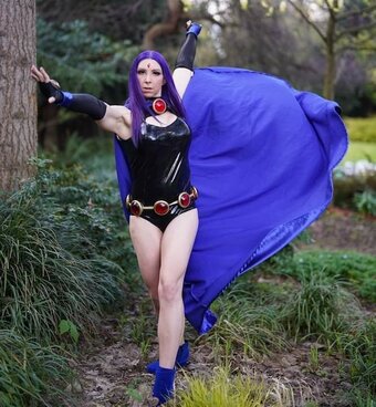 Jerikandra / JerikandraLatex Nude Leaks Photo 4