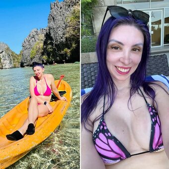 Jerikandra / JerikandraLatex Nude Leaks Photo 5