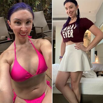 Jerikandra / JerikandraLatex Nude Leaks Photo 7