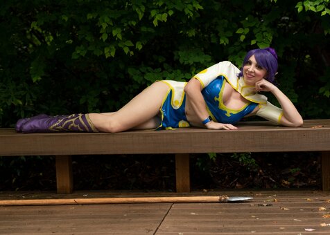 Jerikandra / JerikandraLatex Nude Leaks Photo 17