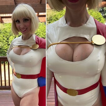 Jerikandra / JerikandraLatex Nude Leaks Photo 21