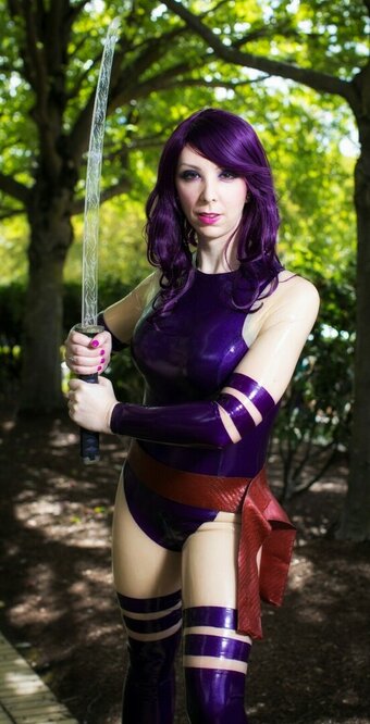 Jerikandra / JerikandraLatex Nude Leaks Photo 24