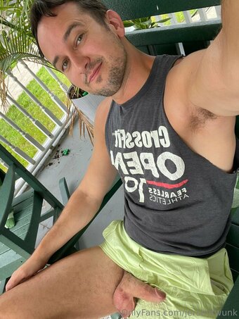 jerseytwunk Nude Leaks Photo 9