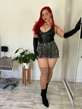 jesirabbit Nude Leaks Photo 11