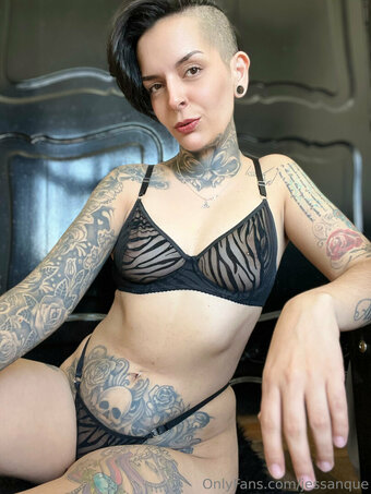jessanque Nude Leaks Photo 4