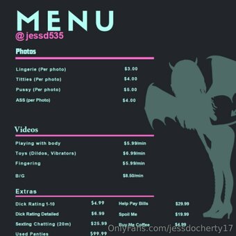 jessdocherty17 Nude Leaks Photo 6