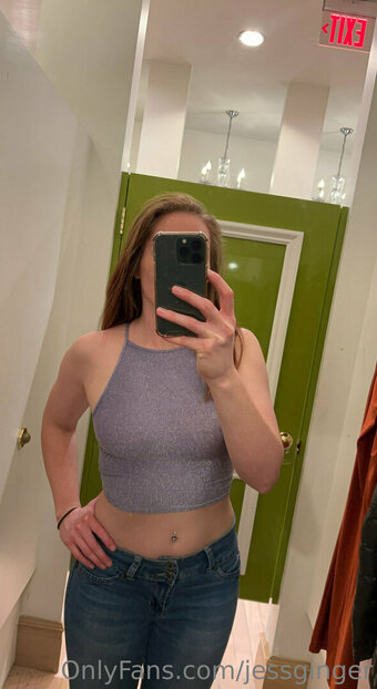 jessginger Nude Leaks Photo 28