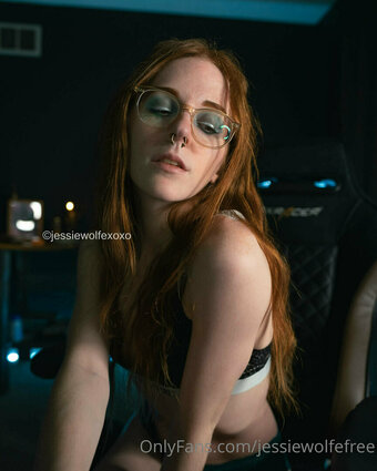 jessiewolfefree Nude Leaks Photo 2