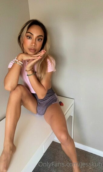 jesskuh / Jesshou_x33 / jesshou_x3 Nude Leaks OnlyFans Photo 7