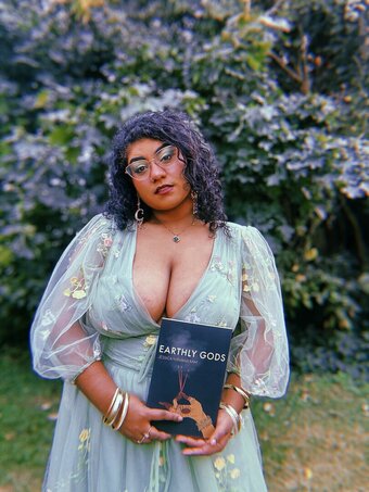 Jessnirvanapoet / Jessica Nirvana Ram / https: / rewritingdestiny Nude Leaks Photo 5