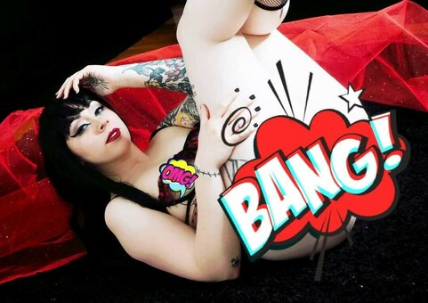 Jexca / jexca_veritas Nude Leaks OnlyFans Photo 23