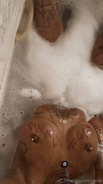 jjaide Nude Leaks Photo 16