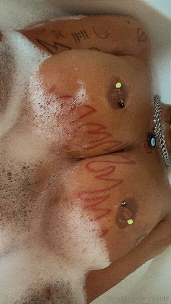 jjaide Nude Leaks Photo 19