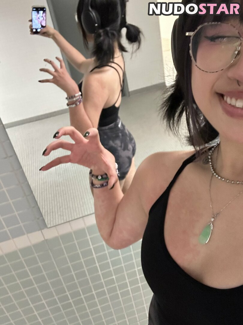 jjanether6 / Janet He / jjanethe / jjanethee Nude  8