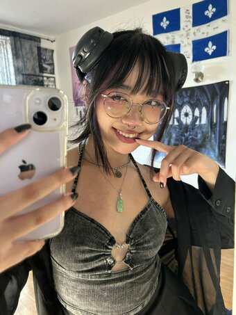 jjanether6 / Janet He / jjanethe / jjanethee Nude Leaks Photo 10