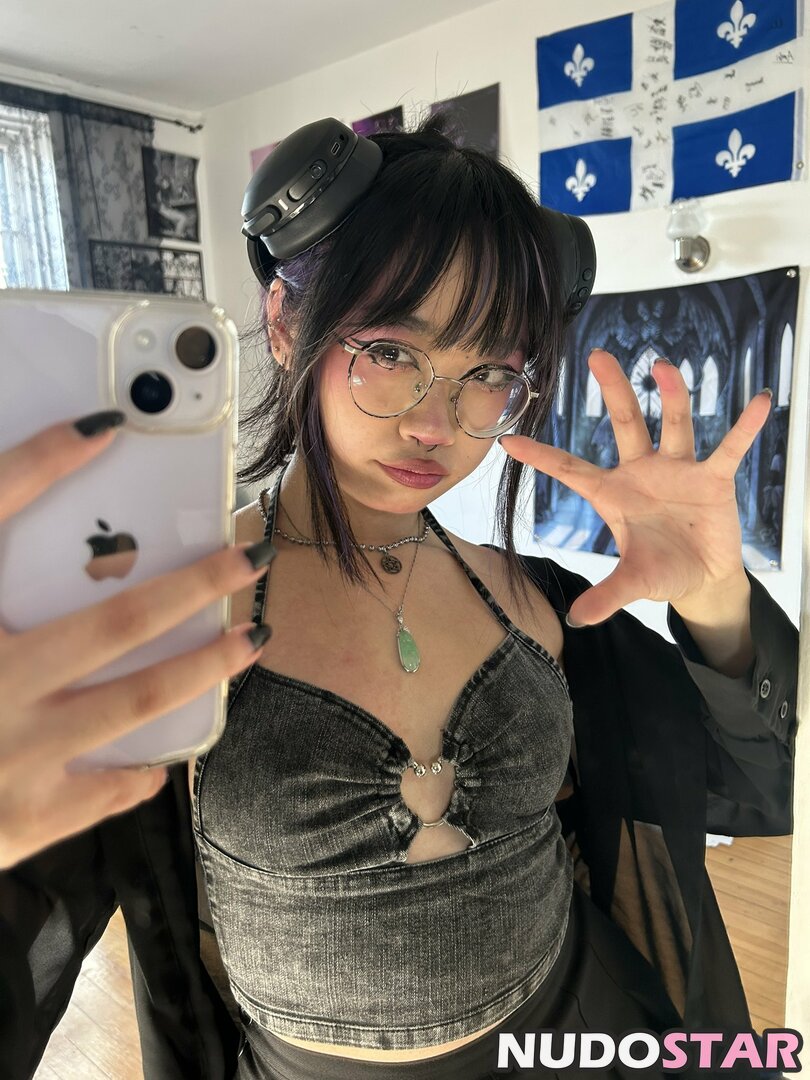 jjanether6 / Janet He / jjanethe / jjanethee Nude  11