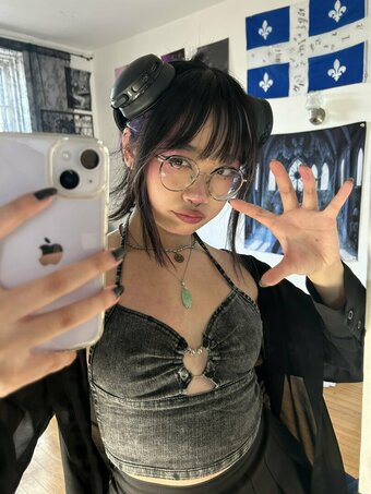 jjanether6 / Janet He / jjanethe / jjanethee Nude Leaks Photo 11