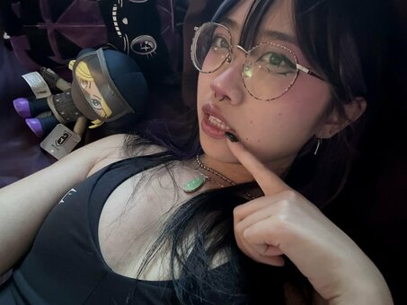 jjanether6 / Janet He / jjanethe / jjanethee Nude Leaks Photo 12