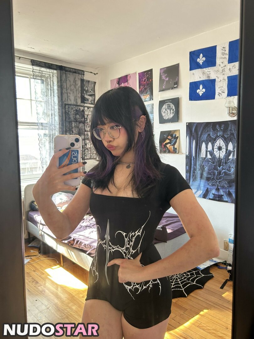 jjanether6 / Janet He / jjanethe / jjanethee Nude  14