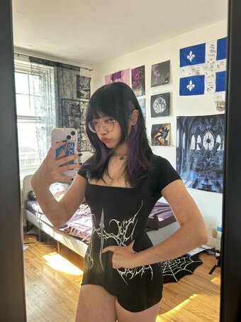 jjanether6 / Janet He / jjanethe / jjanethee Nude Leaks Photo 14