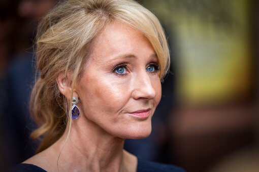 jkrowling Nude Leaks Photo 22