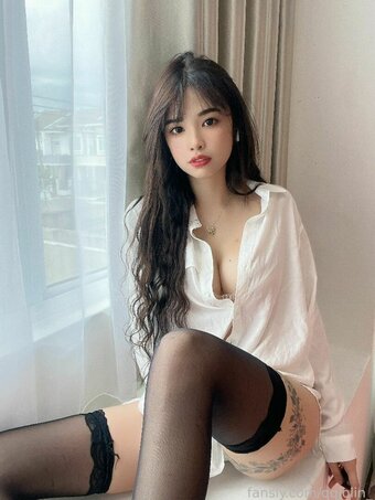 Jolin / jolin_cai / qqjolin / qqjolin_ Nude Leaks OnlyFans Photo 3