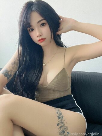 Jolin / jolin_cai / qqjolin / qqjolin_ Nude Leaks OnlyFans Photo 6