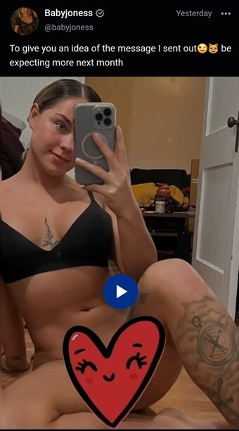 Joniiirose / babyjoness / jonirose_fit Nude Leaks OnlyFans Photo 9