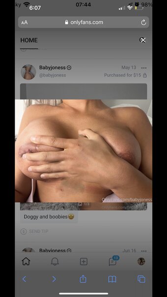 Joniiirose / babyjoness / jonirose_fit Nude Leaks OnlyFans Photo 28